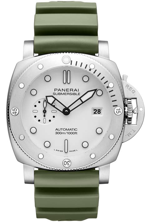 Panerai Submersible QuarantaQuattro PAM 1226 44mm .